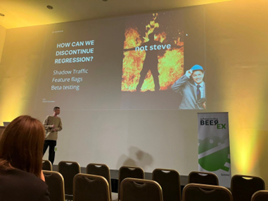 SANAE Software Testing BEER